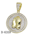 New Design Fashion Jewelry Pendant Silver 925